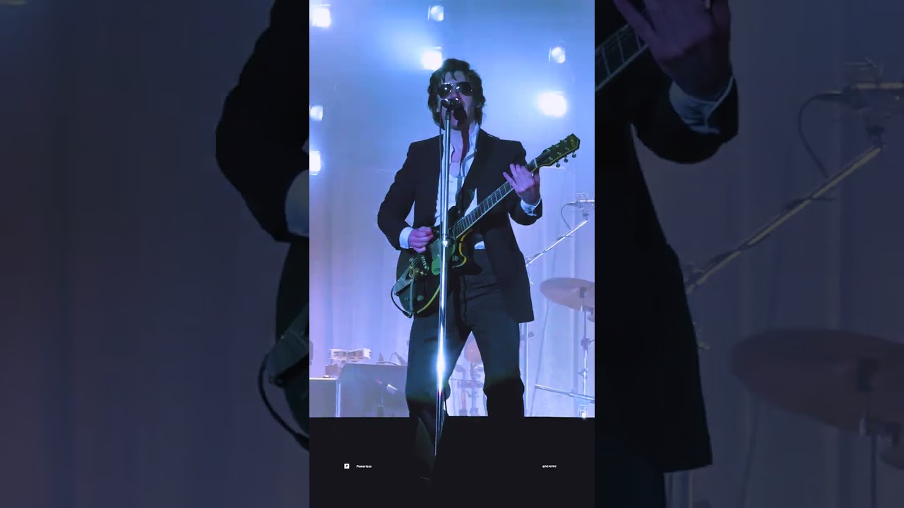Arctic Monkeys - R U Mine? @ Clockenflap 2023