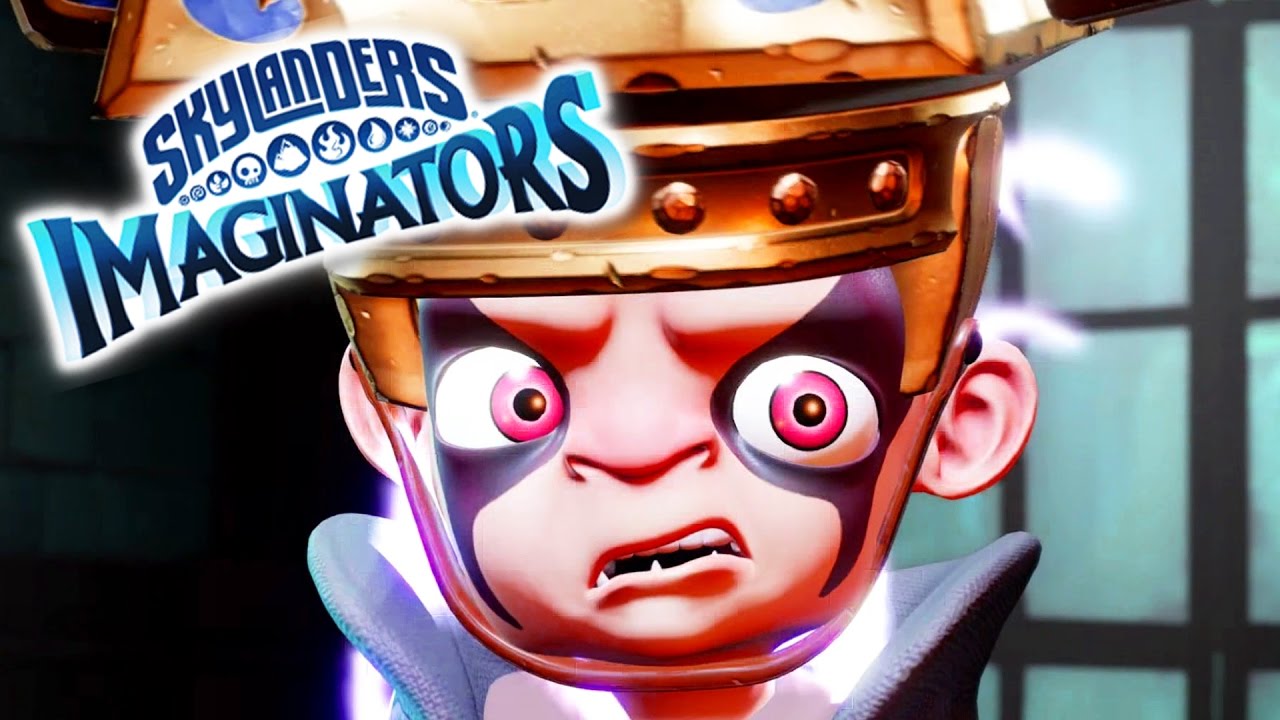 HELM OF ULTIMATE WISDOM!! [#8] | Skylanders Imaginators