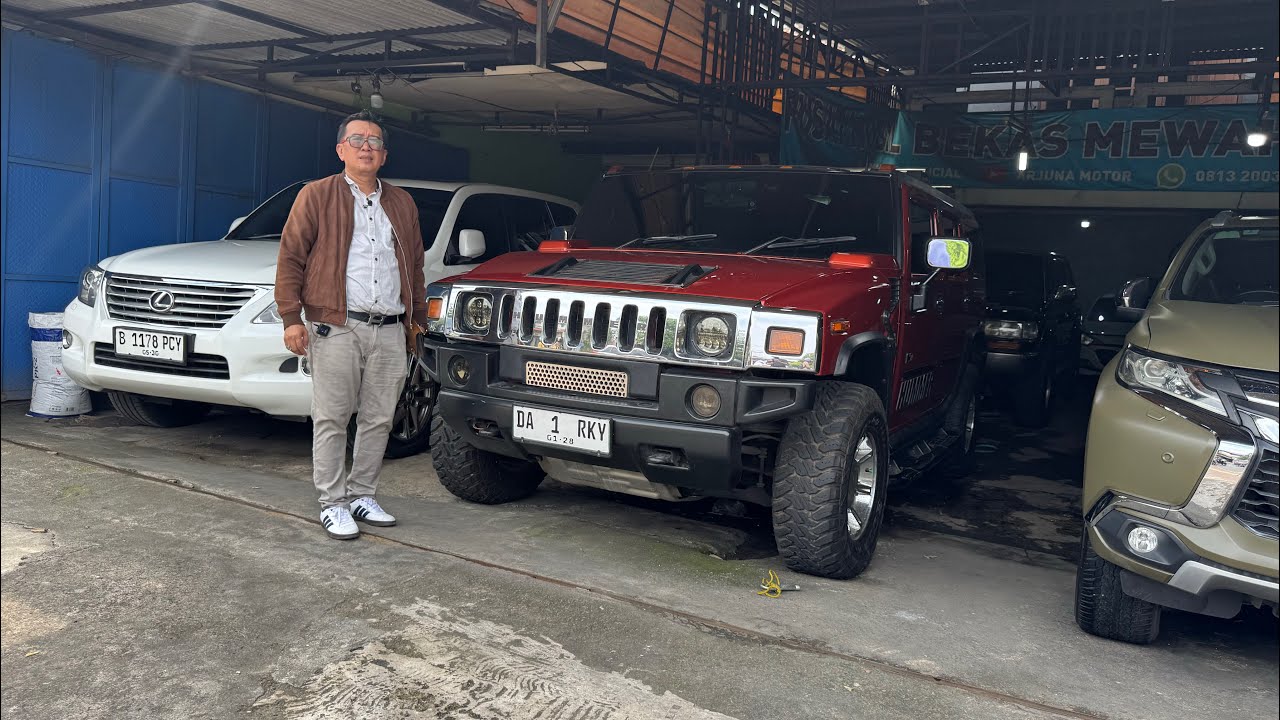Awal Tahun 2026 Stock Mobil Tersedia di Arjuna Motor Jatiwaringin 