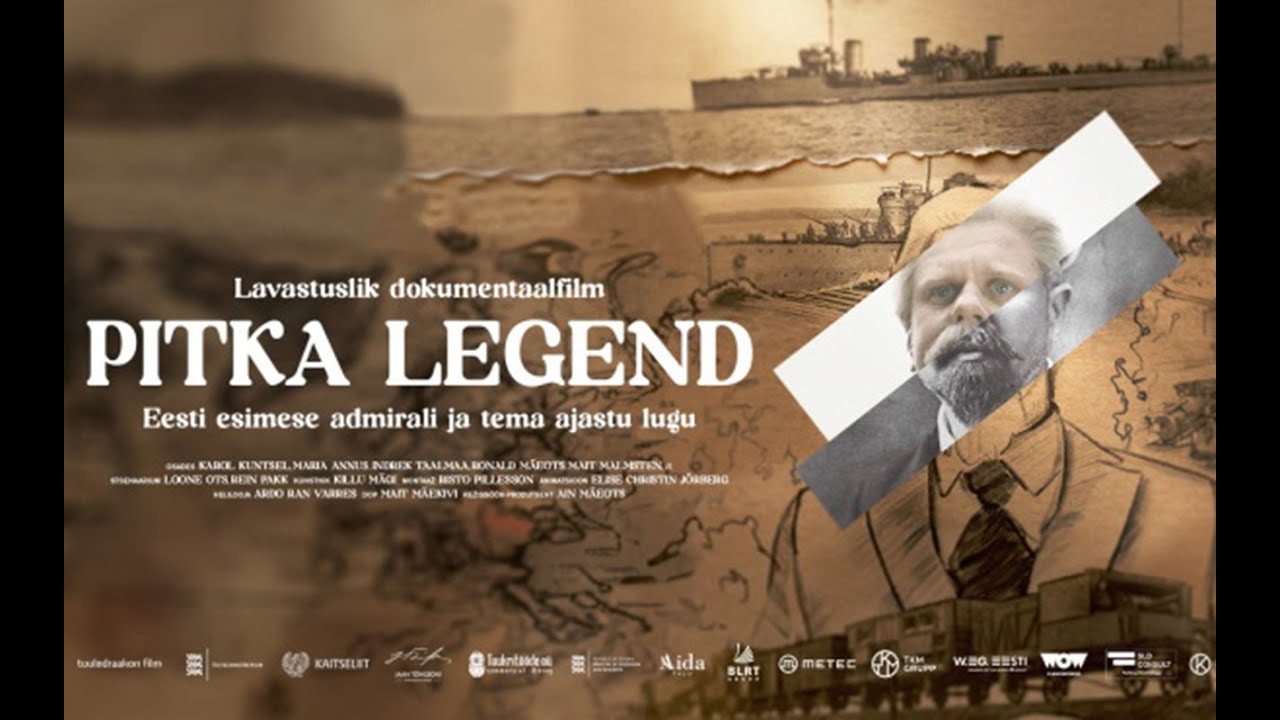 Historical Documentary - The Legend of Admiral Pitka (with English subtitles)