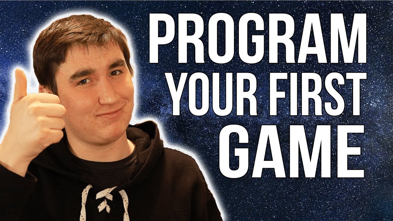 How to Program a Game! (in Python)