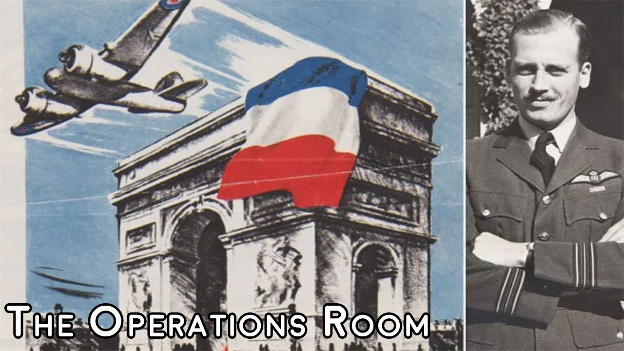 The Beaufighter Raid that Embarrassed the Third Reich