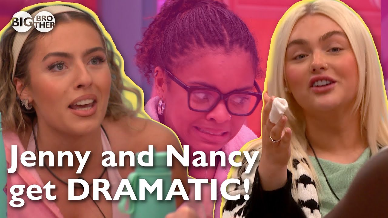 Things Get DRAMATIC After Cauliflowergate | Ep 22 | Big Brother UK 2025