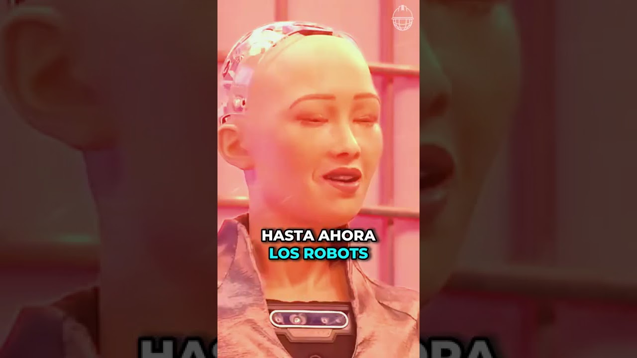 &iexcl;ROBOTS que ENTIENDEN tus EMOCIONES en segundos!