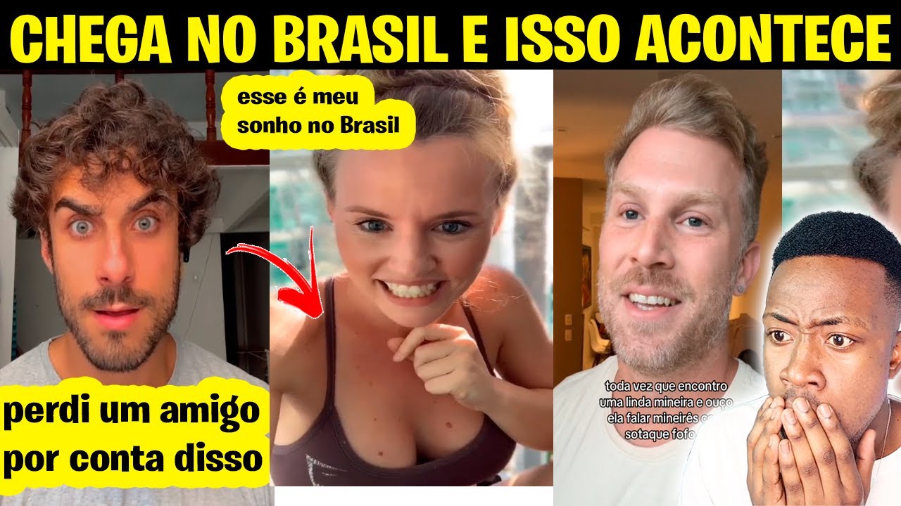 Sotaques do Brasil A Verdade Oculta Que Deixa Estrangeiros Confusos