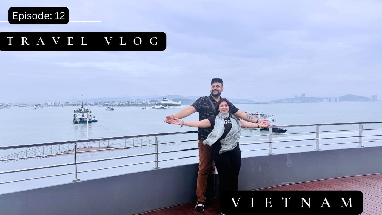 Ha long Bay,Vietnam (2025)| 2 days itinerary at Ha long Bay Cruise ( Full Guide with Honest Review)