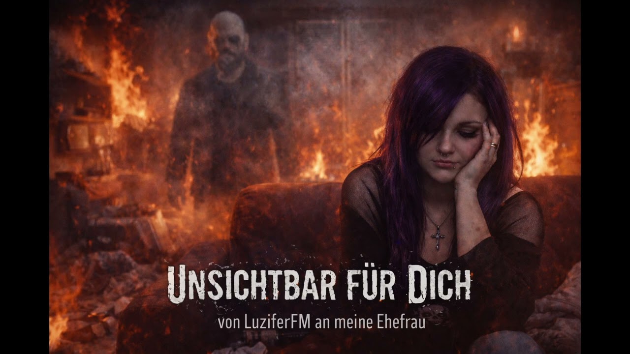 Unsichtbar für Dich