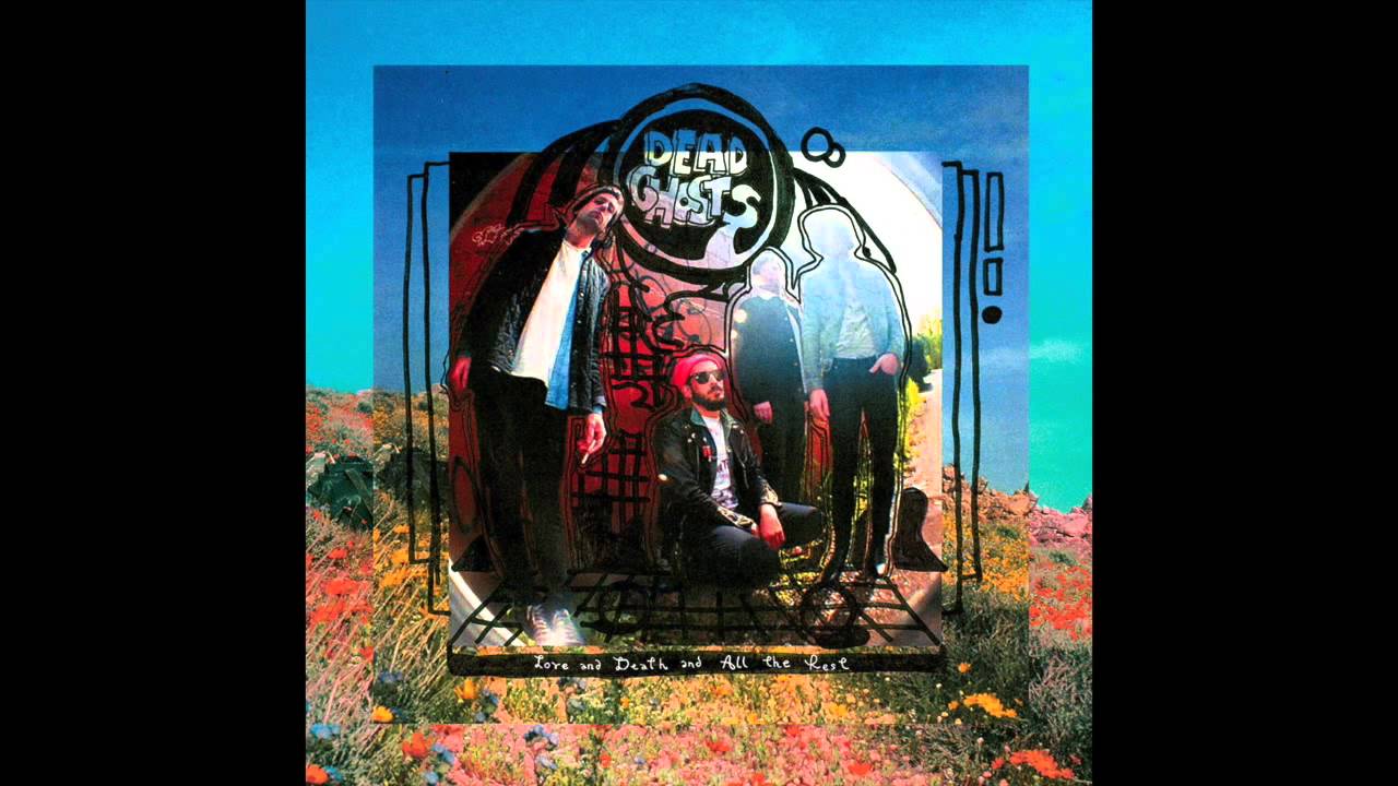 Dead Ghosts - All in a Row