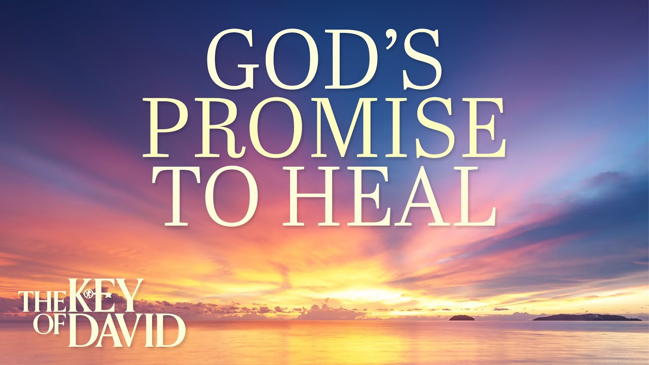 God's Promise to Heal