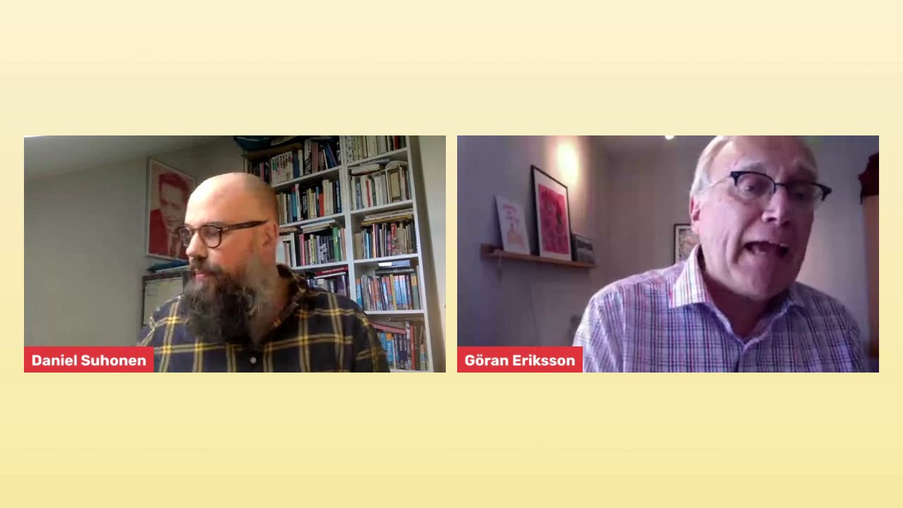 Vad hade Erlander gjort?