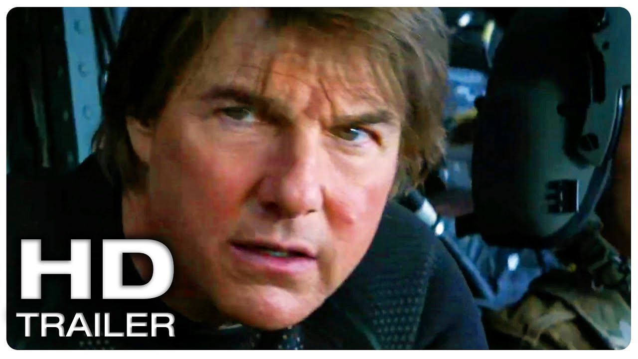 MISSION IMPOSSIBLE 8 THE FINAL RECKONING Trailer 2 Teaser (NEW 2025) Tom Cruise