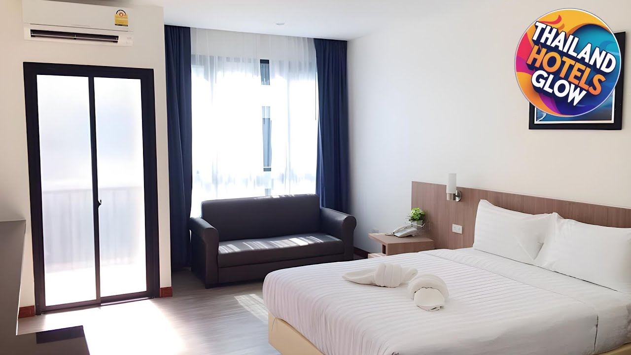 Orchid Riverview Hotel | Surat Thani, Thailand | Hotel Review 🌟