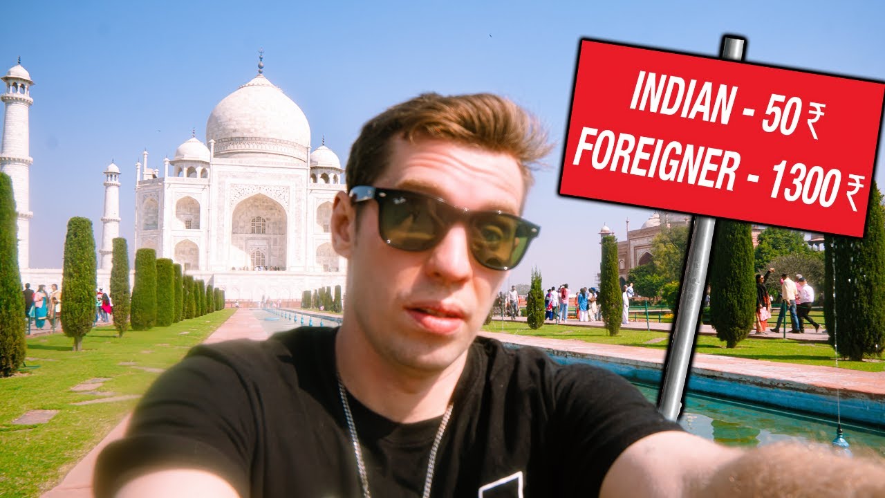 Is it WORTH going to TAJ MAHAL, India ?