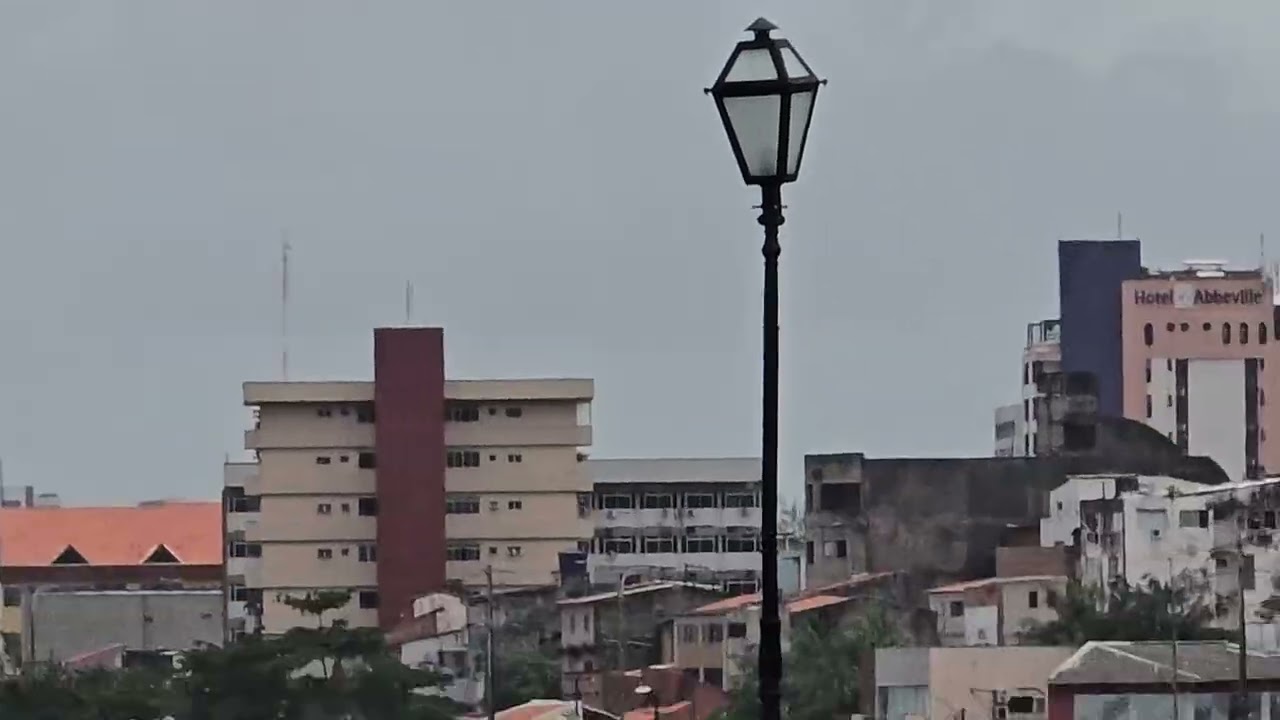 Cais da Praia Grande,  Centro de São Luís do Maranhão. 27.02.2026