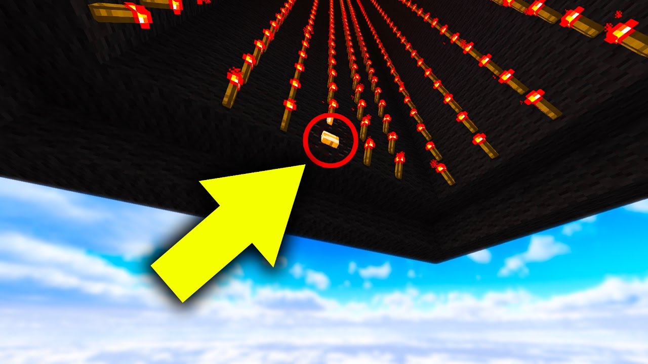 FLYING FIND THE BUTTON!