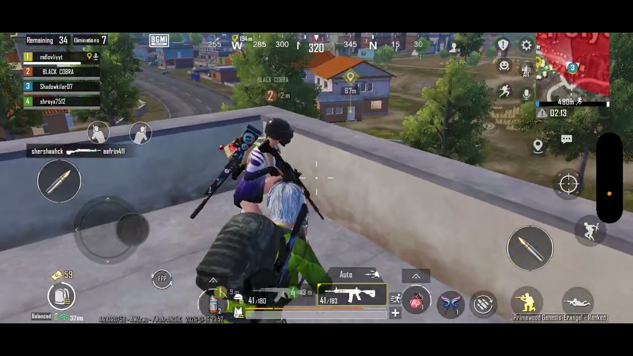 Bgmi new update first chicken dinner 