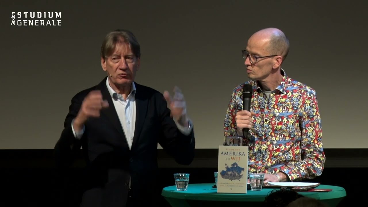 Wordt de EU eindelijk volwassen? | Rob de Wijk over hoe economisch, politiek en militair te winnen