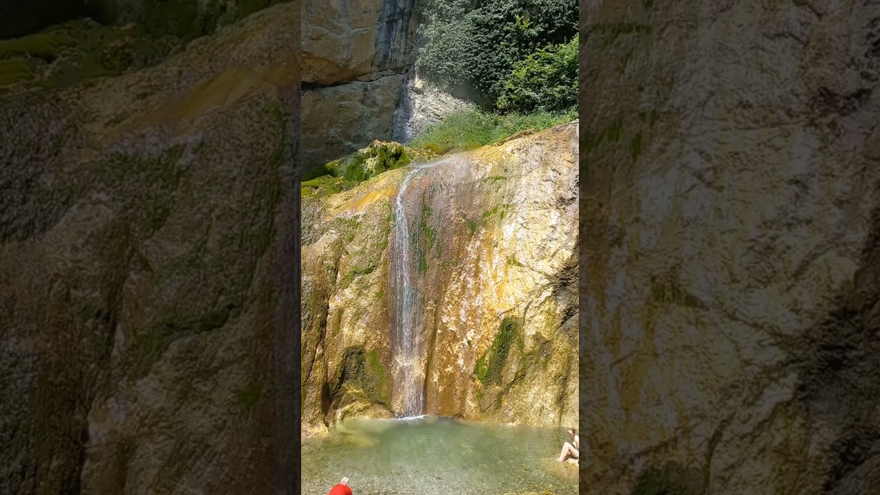 The Waterfall Sopota &ndash; Slovenia&rsquo;s Quiet Natural Escape 🌲💧