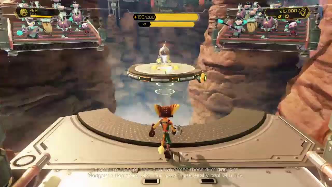 Ratchet & Clank On PS4