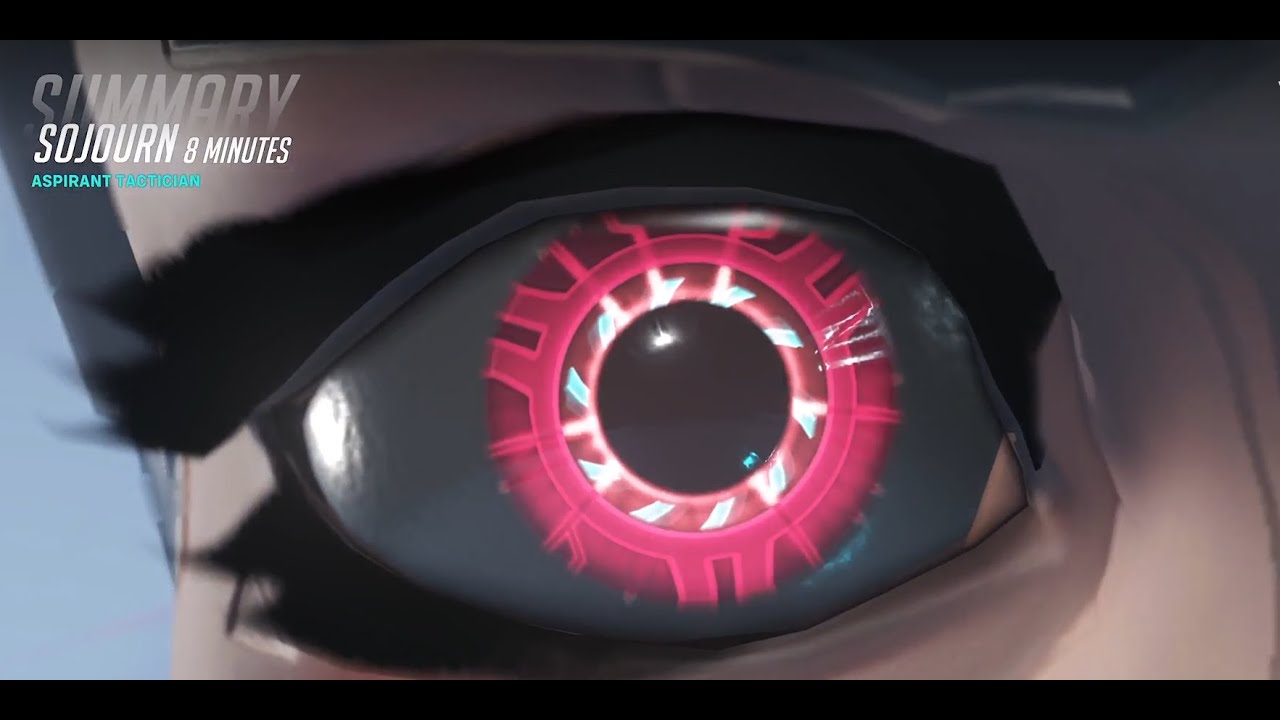 Overwatch Hitscan Console Demon