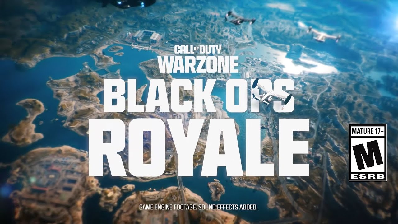 Black Ops Royale