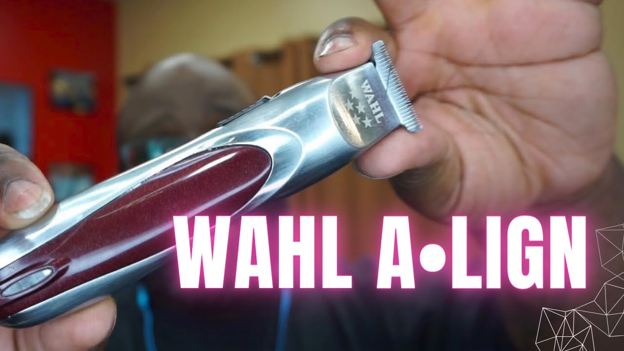 Wahl A•Lign Trimmer; Is It Worth The Money?