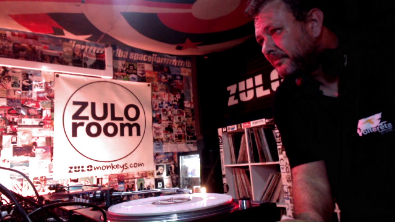 Dj Von (Zulo Room)