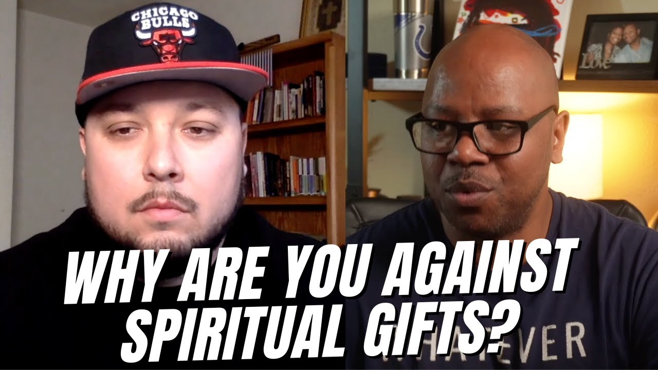 Am I Really Against Spiritual Gifts?