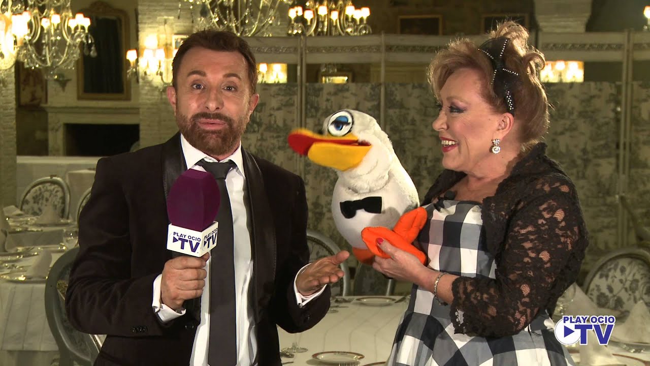 Jose Manuel Parada y Mari Carmen apuestan por PLAY OCIO TV