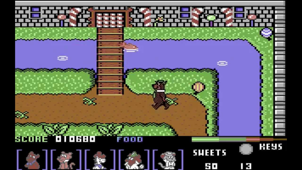 Yogi Bear & Friends in the Greed Monster Longplay (C64) [50 FPS]
