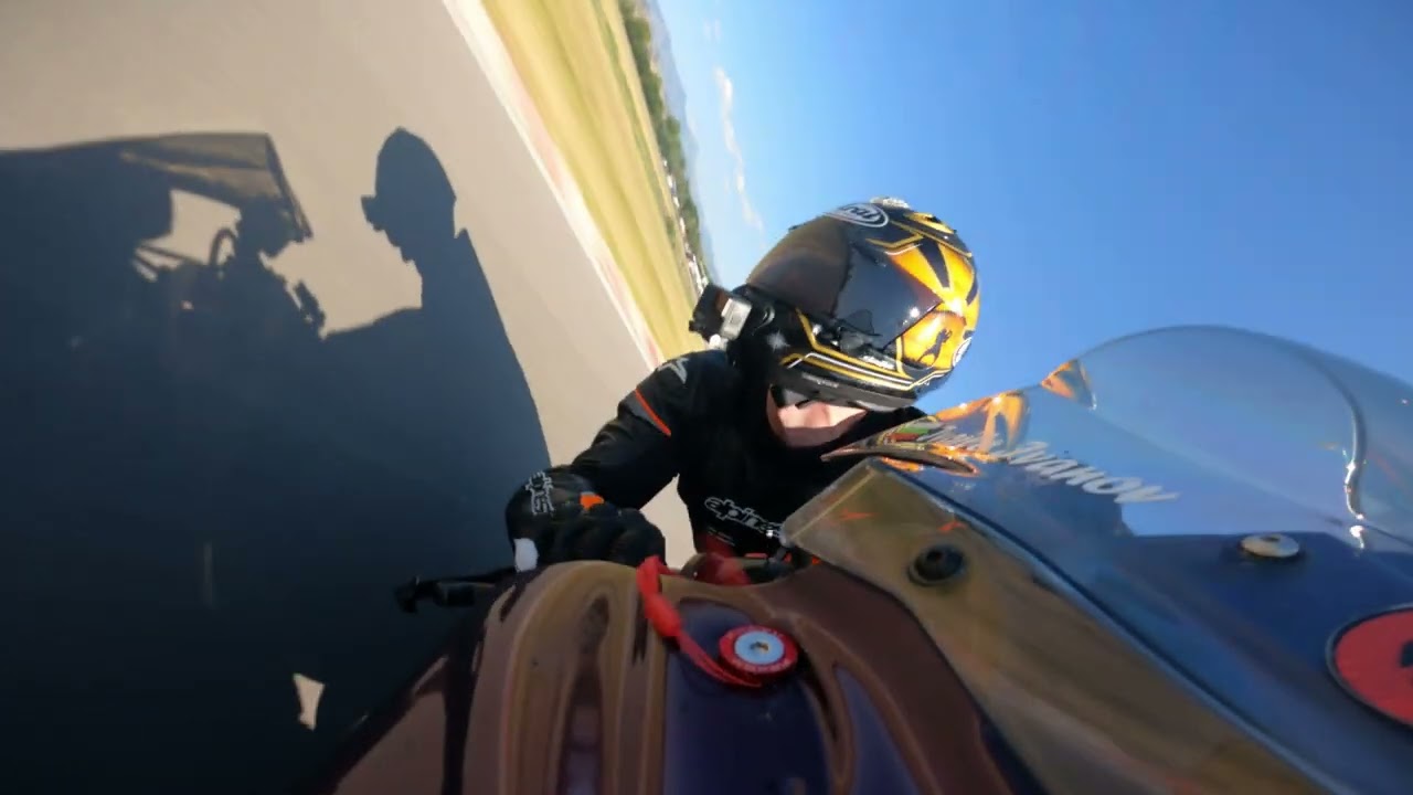 Trackdays Bulgaria - Kawasaki ZX-10R GEN4 - Serres Racing Circuit Test Lap - 22.09.2024 HD