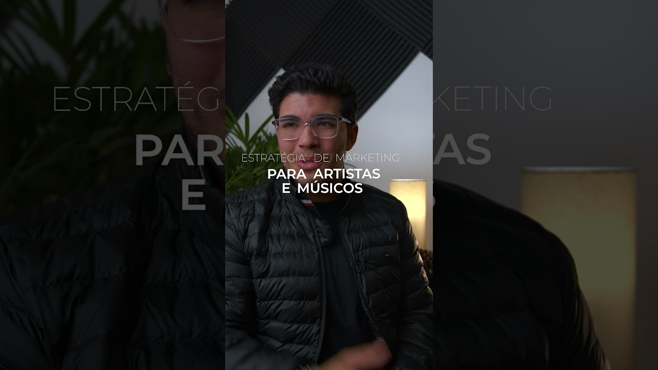 Estrat&eacute;gia para M&uacute;sicos e Artistas no Tr&aacute;fego Pago #marketingdigital