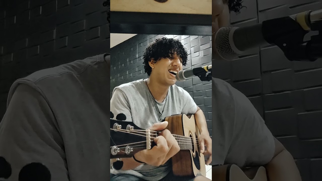 Caneta e Papel - Os Arrais (Cover)