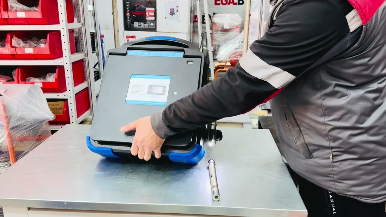 Телеинспекция труб повышенного разрешения с управляемой головкой WPS-FH1Pro-C28PT