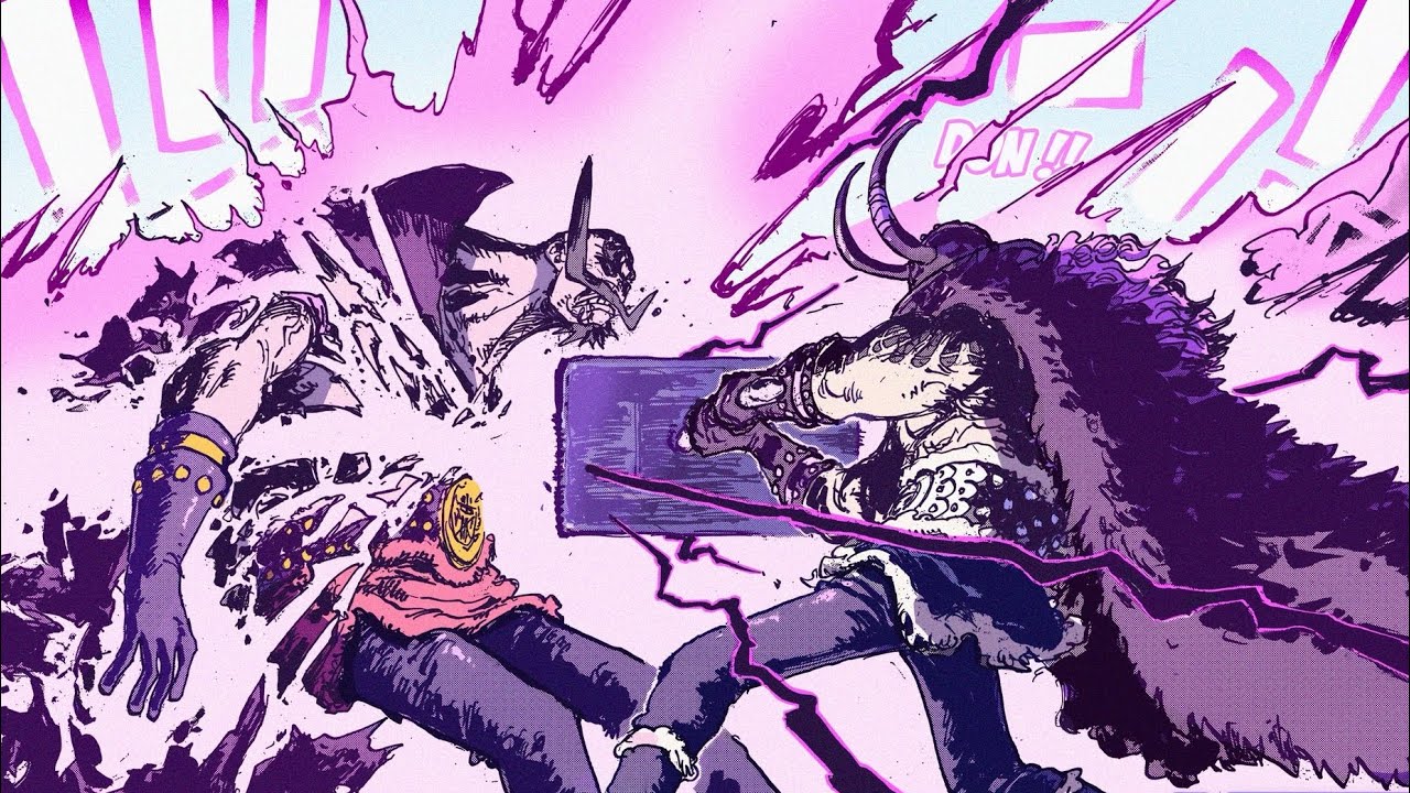 Je réagis au chef otaku "Les DEUX pouvoirs de Loki - One piece 1170"