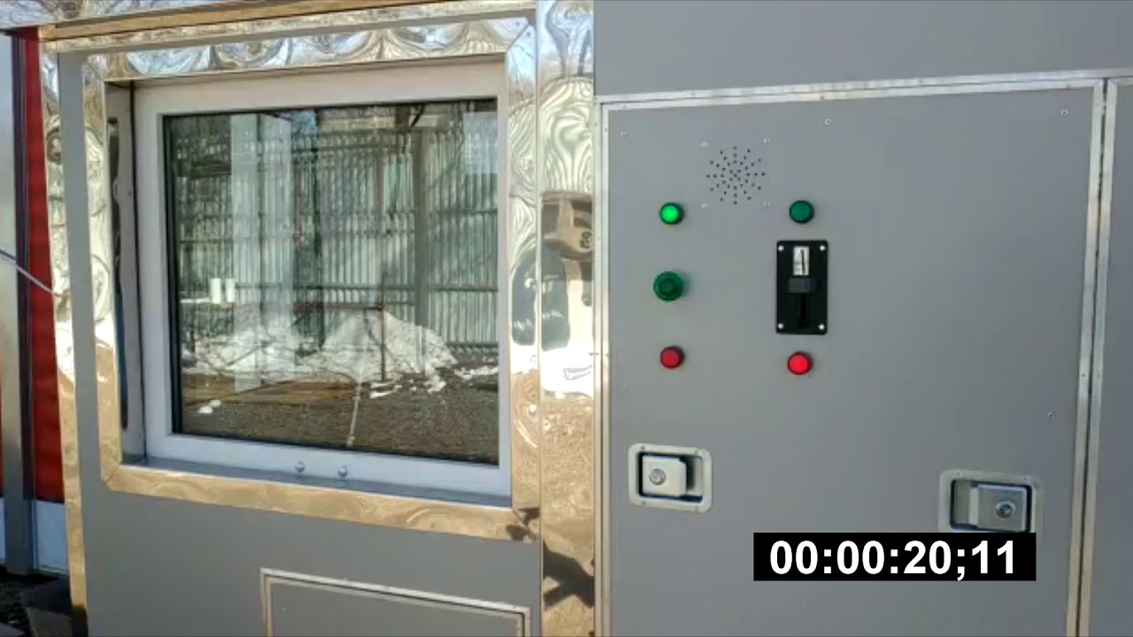 Чистка автомобильных ковриков БЧК-1 - чистка и экономические показатели