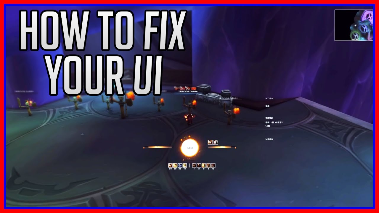 Tips for a Beautiful Custom UI | WoW Addon Guide