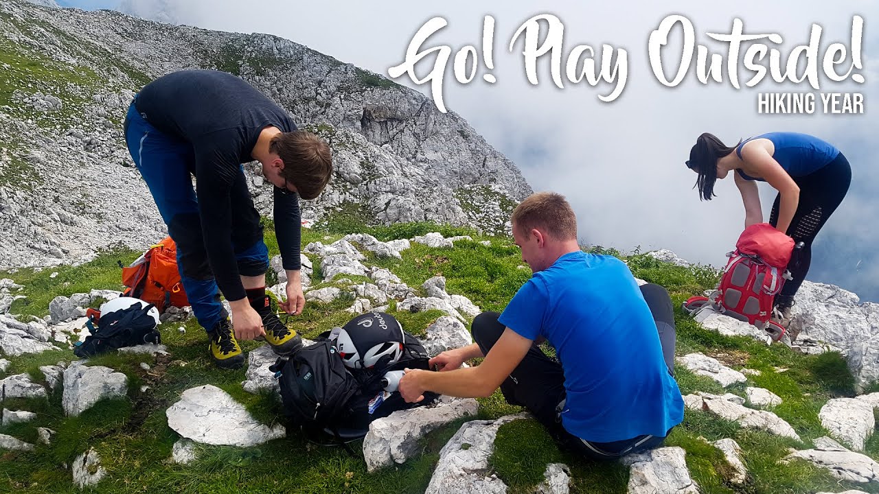 Go! Play Outside | 2020