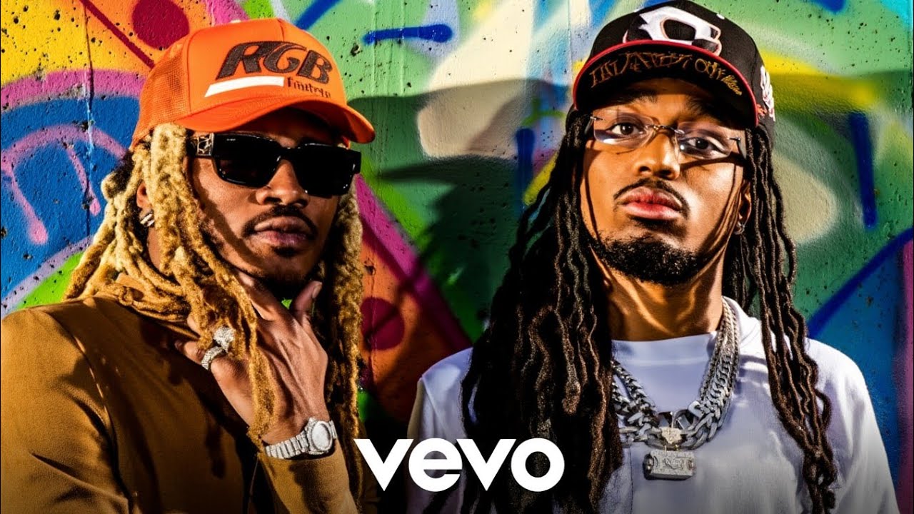 Future - Top Of  Feat Quavo ( Oficial video AI)
