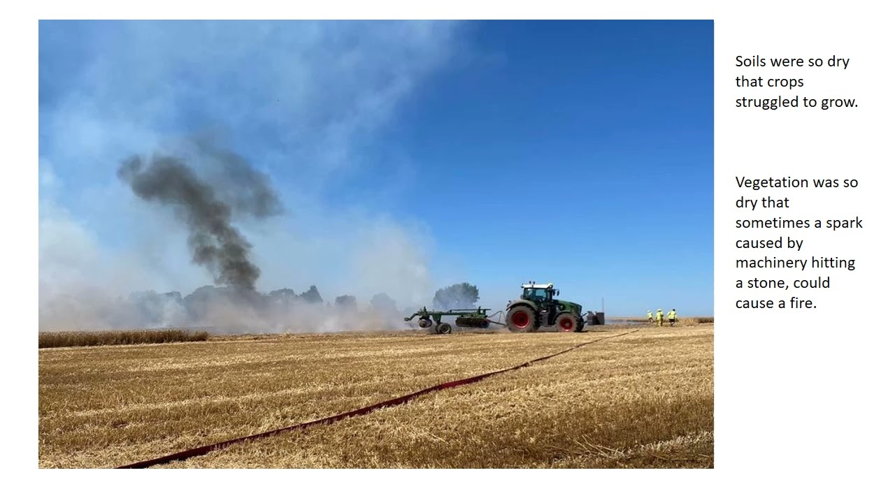 UK Drought 2022