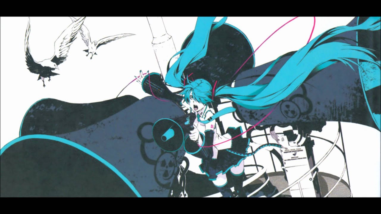 VOCALOID2: Hatsune Miku - 