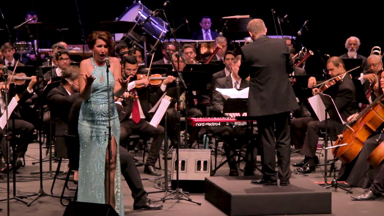 Mon Coeur s’ouvre à ta voix (Sansão de Dalila) | Camille Saint-Saëns