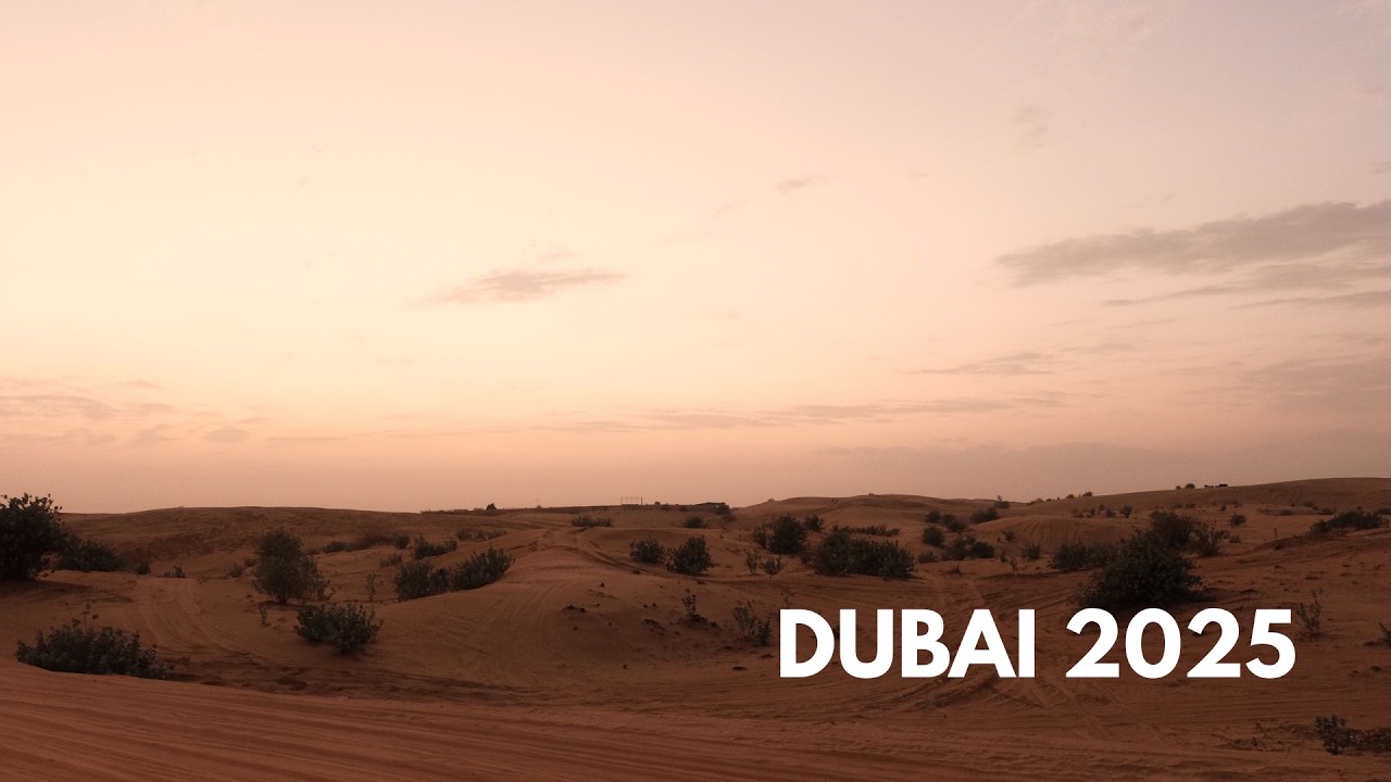 Dubai 2025