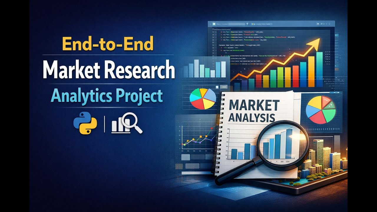 End-to-End Market Research Analytics Project_training