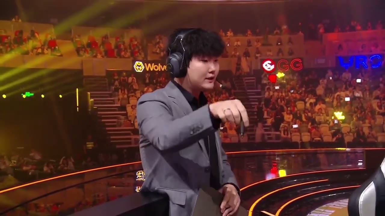 【深渊的呼唤Ⅷ】全球总决赛-淘汰赛 成都GG vs MRC