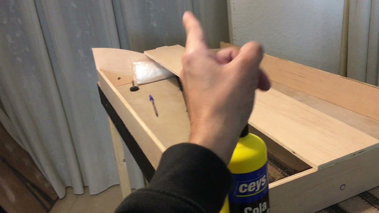 Construcción rápida de un modulo AMFT