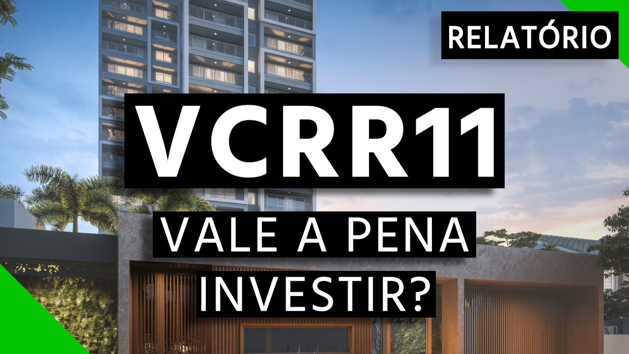 VCRR11 - FII DESCONTADO E DESCONHECIDO. T&Aacute; BARATO MESMO?