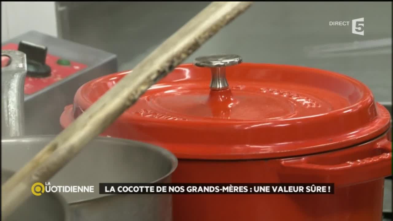 La cocotte de nos grands-mères : une valeur sûre !