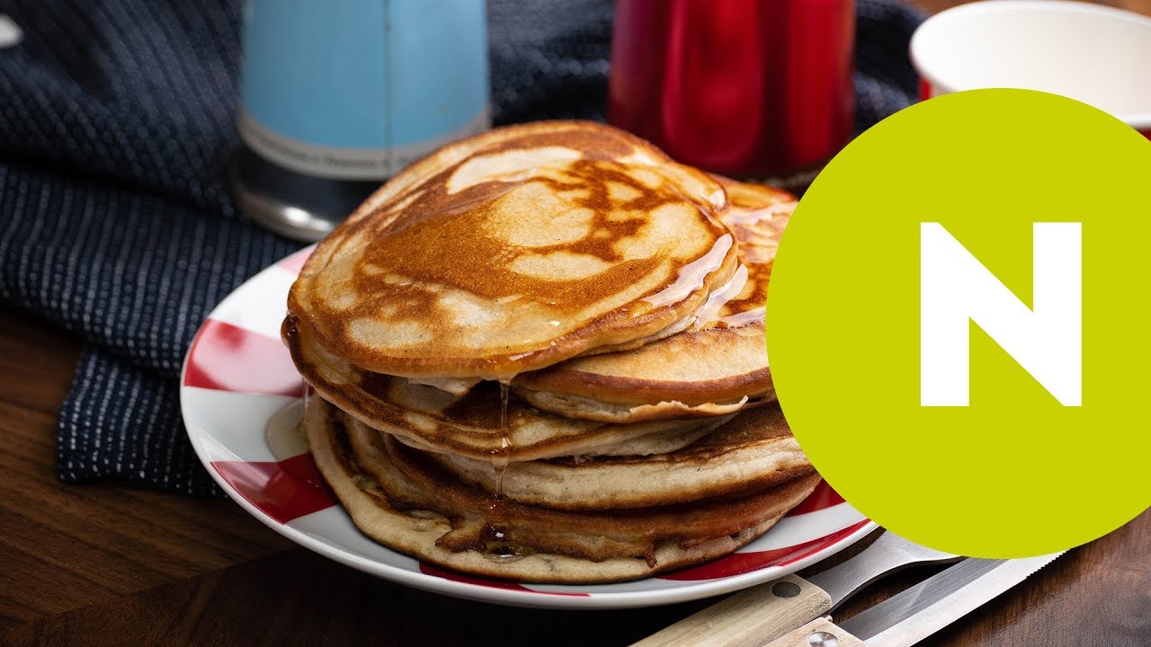 Gyors amerikai palacsinta recept | Nosalty