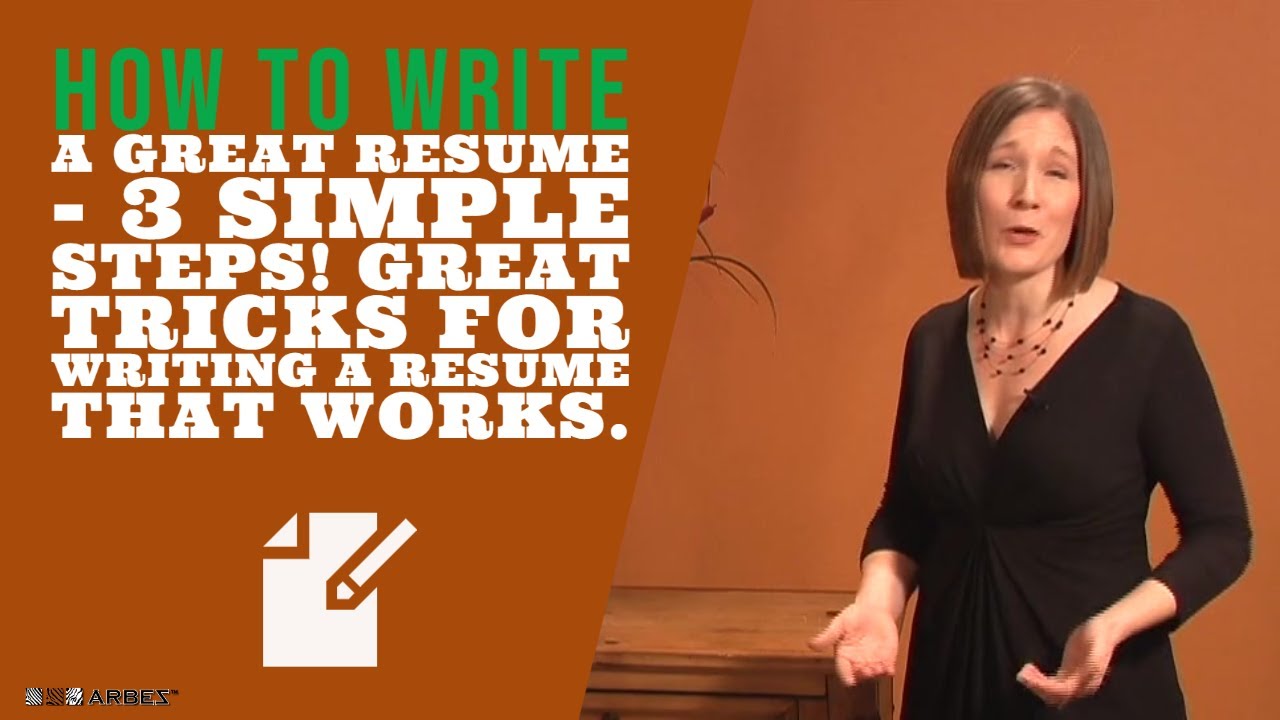 3 Essential Steps to Crafting a Winning Resume | Get Hired Faster & Easier!